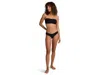 Commando Double Take Lace Bandeau In Black
