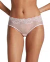 Commando Double Take Bikini Briefs In Blush