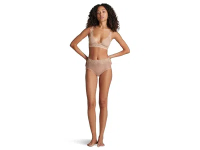 Commando Double Take High Rise Bikini In Neutral