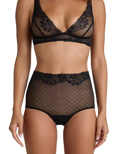 COMMANDO DOUBLE TAKE HIGH RISE BIKINI