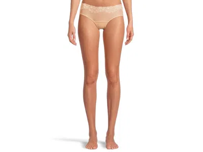 Commando Double Take Lace Bikini In Sand