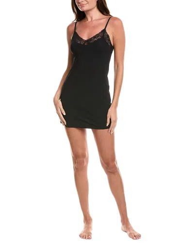 COMMANDO COMMANDO® DOUBLE TAKE LACE SLIP