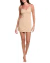 Commando ® Double Take Lace Slip In Neutral