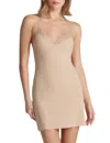 Commando Double Take Slip In Beige In Neutral