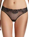 Commando Double Take Bikini Briefs In Black