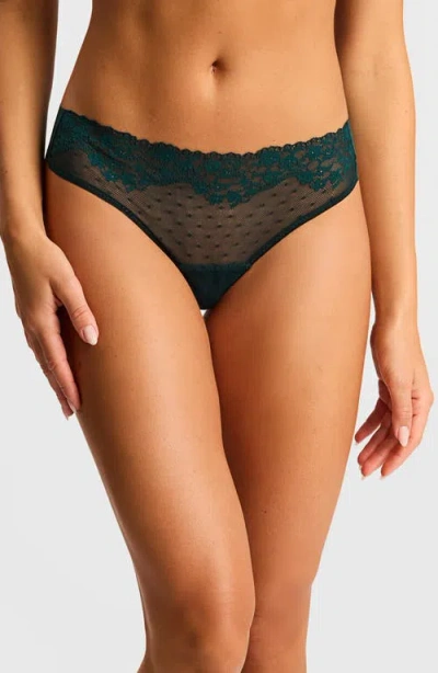COMMANDO COMMANDO DOUBLE TAKE THONG