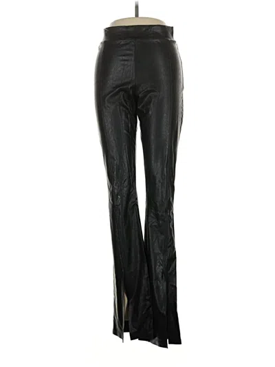 Pre-owned Commando Dress Pants In Black