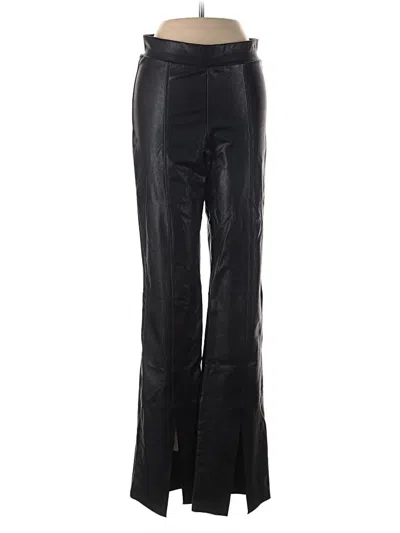Pre-owned Commando Dress Pants In Black