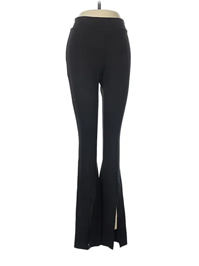Pre-owned Commando Dress Pants In Black