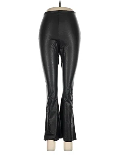 Pre-owned Commando Dress Pants In Black