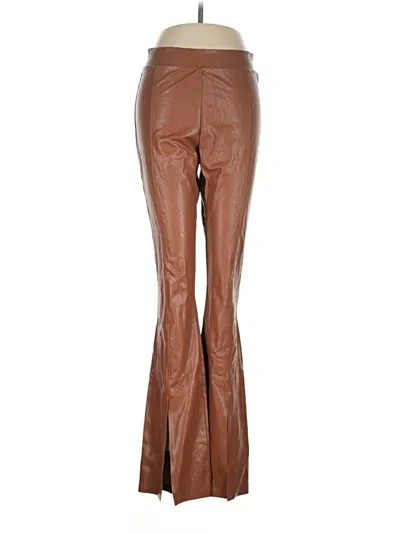 Commando Dress Pants In Brown