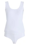 Commando Essential Cotton Blend Bodysuit