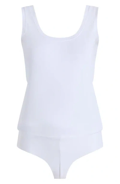 Commando Essential Cotton Blend Bodysuit