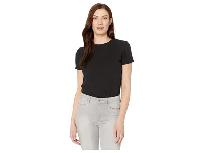 COMMANDO ESSENTIAL COTTON CREW NECK BODYSUIT