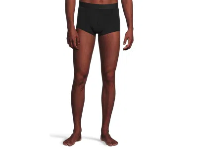 Commando Essential Micro Modal Modern Fit Trunk In Black