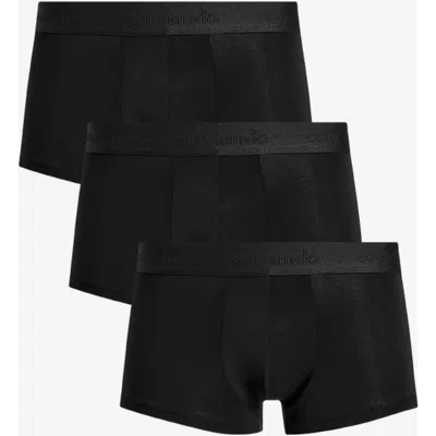 COMMANDO COMMANDO ESSENTIAL MODAL MODERN FIT TRUNK 3-PACK