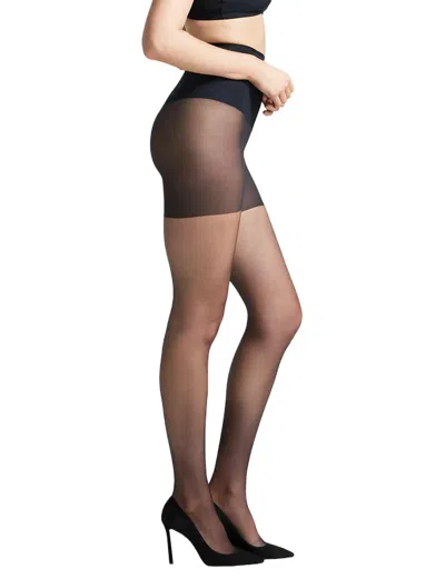 Commando Essential Sheer Control Tight In Black