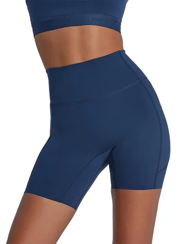 Commando ® Fast Track Active Bike Short In Blue