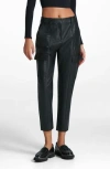 Commando Faux Leather Cargo Pants