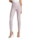 Commando Faux Patent Leather Legging In Mauve In Multi