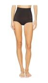 Commando Featherlight Control Brief In Black