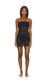 Commando Featherlight Control Full Strapless Slips