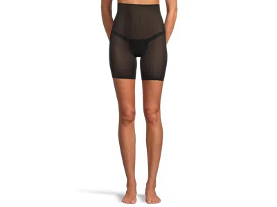 Commando Featherlight Control Shorts Cc309 In Black
