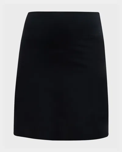 Commando Half Slip In Black