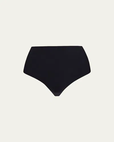 COMMANDO HIGH-RISE ZONE SMOOTHING THONG
