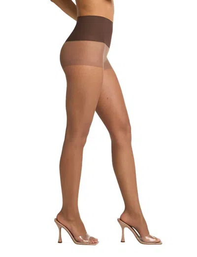 Commando Highlighter Sheer Tight In Bronze