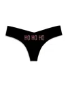 Commando Ho Ho Ho Thong In Ho Ho Ho Black