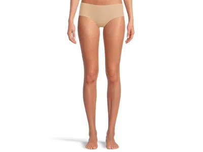 Commando Invisible Rib Bikini In Brown