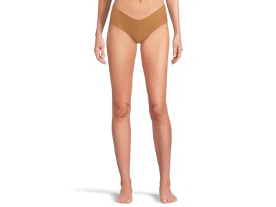 Commando Invisible Rib Girl Short In Brown