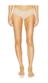 Commando Invisible Rib One In Brown