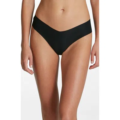 COMMANDO COMMANDO INVISIBLE RIB THONG
