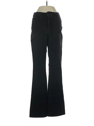 Pre-owned Commando Jeans In Black