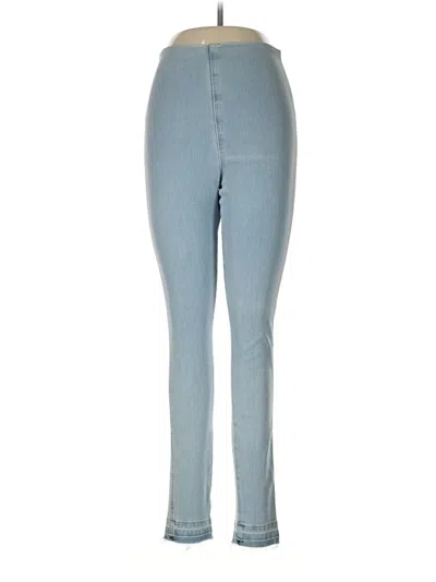 Pre-owned Commando Jeggings In Blue