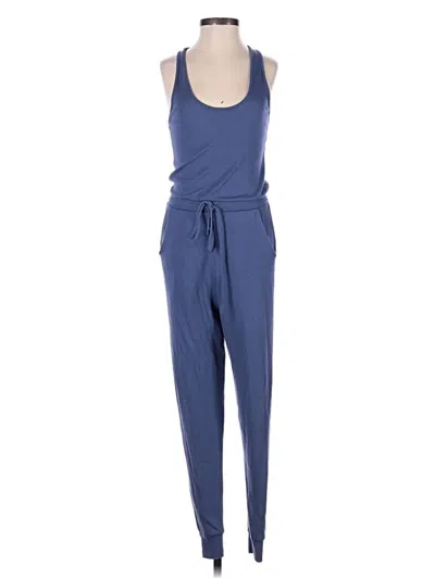 Pre-owned Commando Jumpsuit In Blue