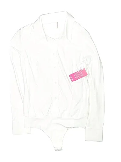 Pre-owned Commando Kimono In White