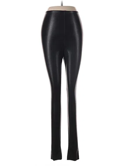 Commando Leggings In Black