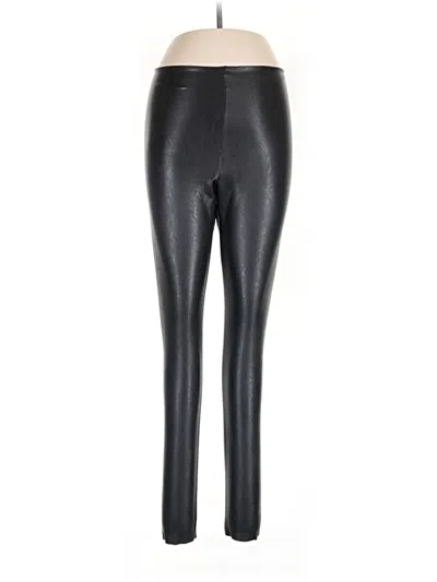 Commando Leggings In Black