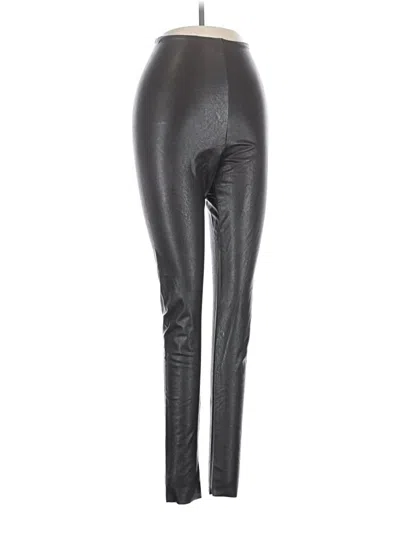 Commando Leggings In Black