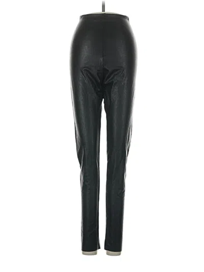 Commando Leggings In Black