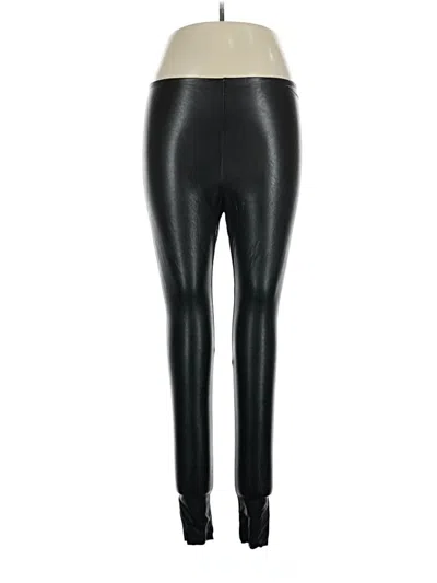 Commando Leggings In Black