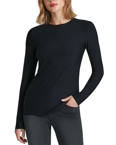 COMMANDO LONG SLEEVE CREWNECK TOP
