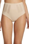 Commando Luxe Control High Waist Shaping Thong