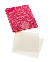Commando Matchsticks Double-sided Adhesive Tape Strips, Set Of 50 In Clear