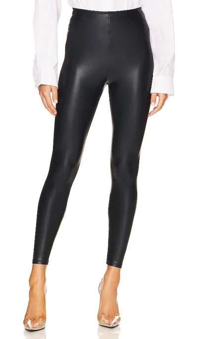 Commando Perfect Control Faux Leather Legging In Multi