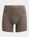 Commando Men & Apos;s Bonded Microtech Boxer Briefs In Taupe
