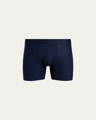 Commando Men's Original Microfiber Boxer Briefs